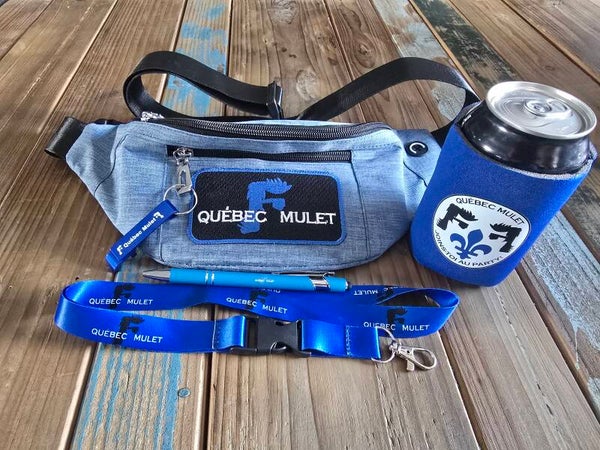 Sac Banane Québec Mulet
