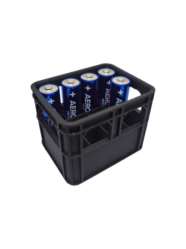 Batteriebox Getränkekiste