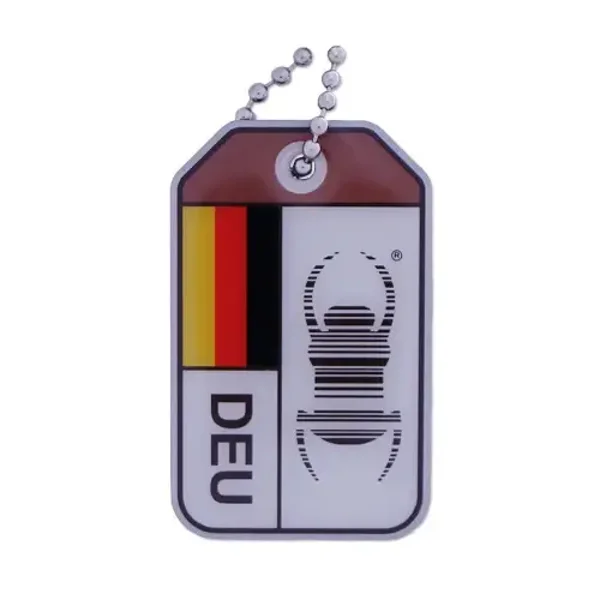 Geocaching Travel Bug® Deutschland