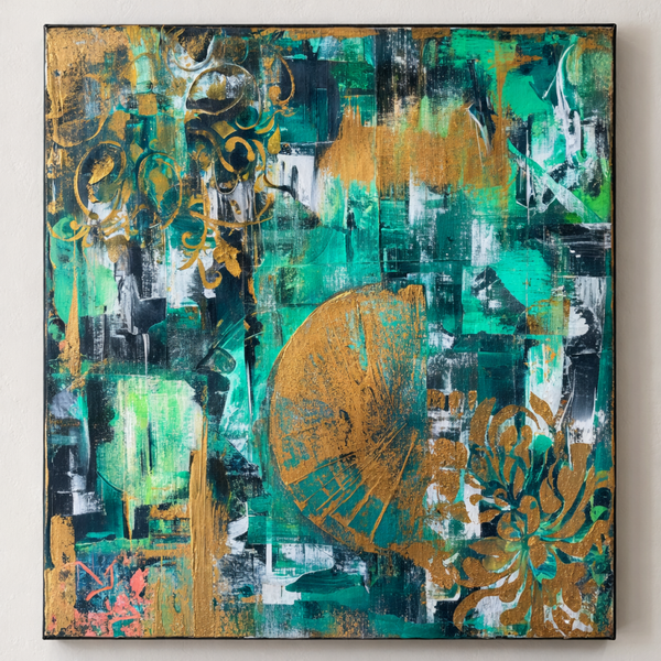 Éclats d’Émeraude