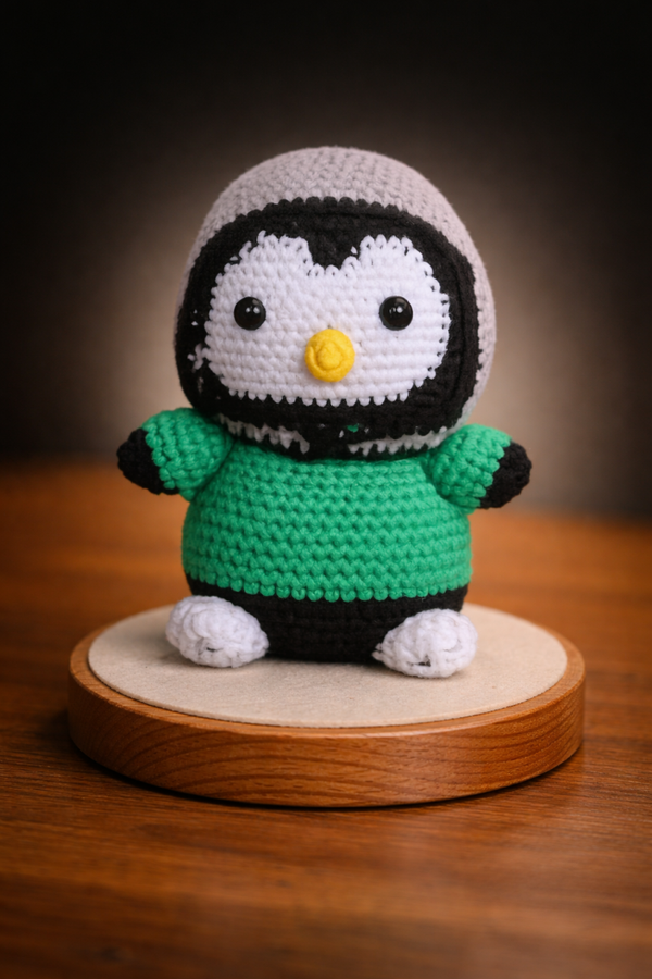 Pingouin Rugby – Numéro 9