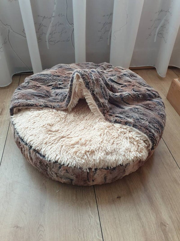 Red Fox / Camel Shaggy