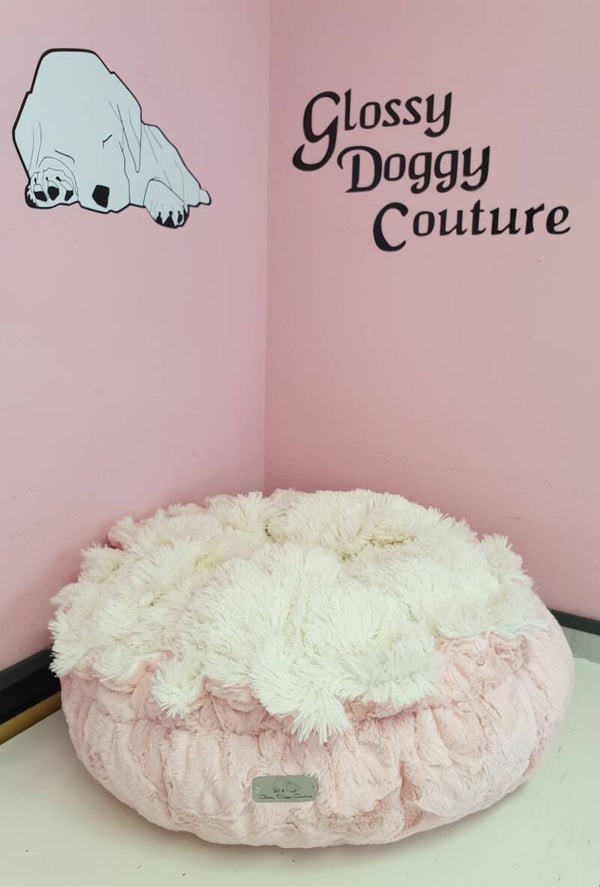 Hide Shell / Shaggy Ivory