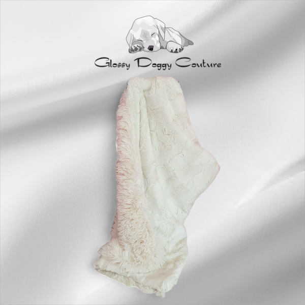 Hide Natural / Shaggy Ivory