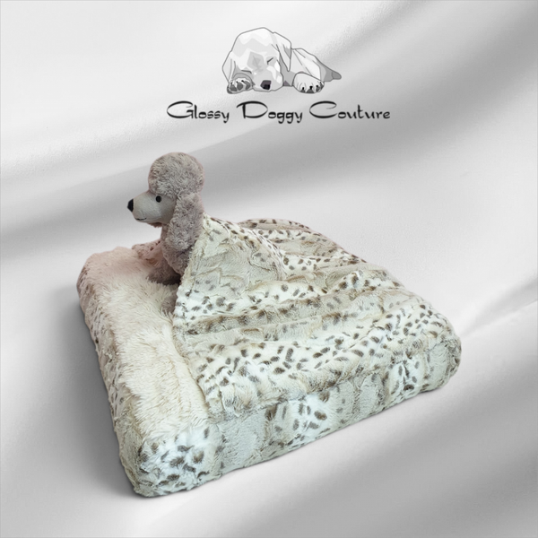 Arctic Lynx / Ivory Shaggy