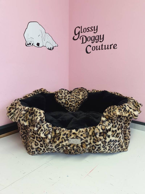 Leopard Sand / Seal Caviar