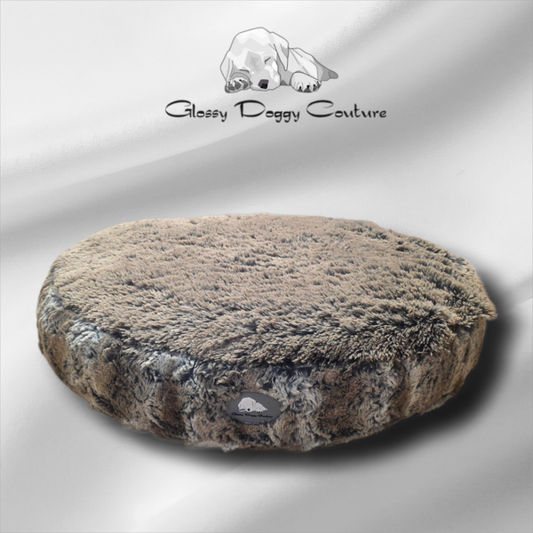 Wild Rabbit Walnut / Shaggy Frosted Brown