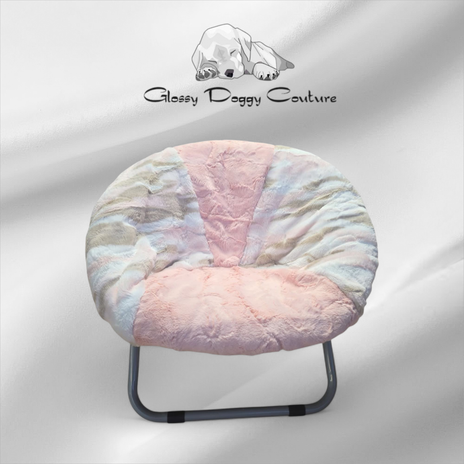 Himalaya ice pink / Hide Shell
