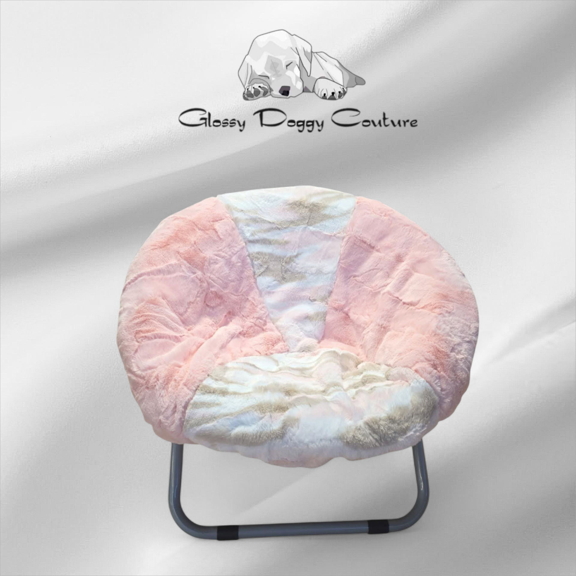 Himalaya ice pink / Hide Shell