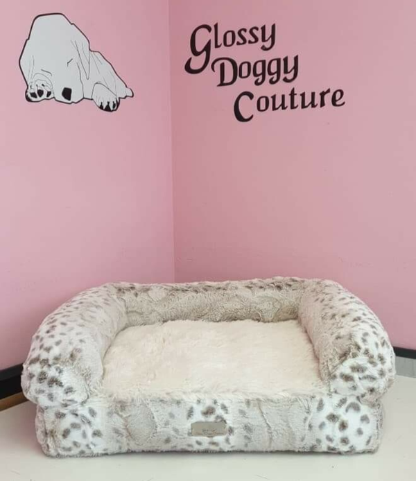 Arctic Lynx / Ivory Shaggy