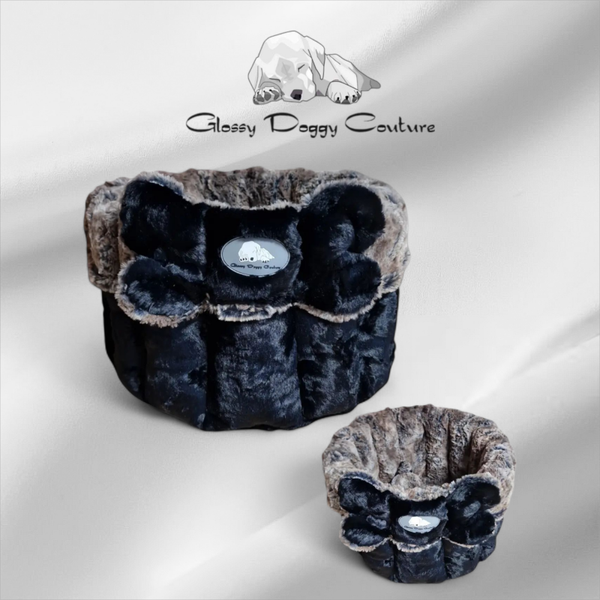 Hide Caviar / Pewter Fox
