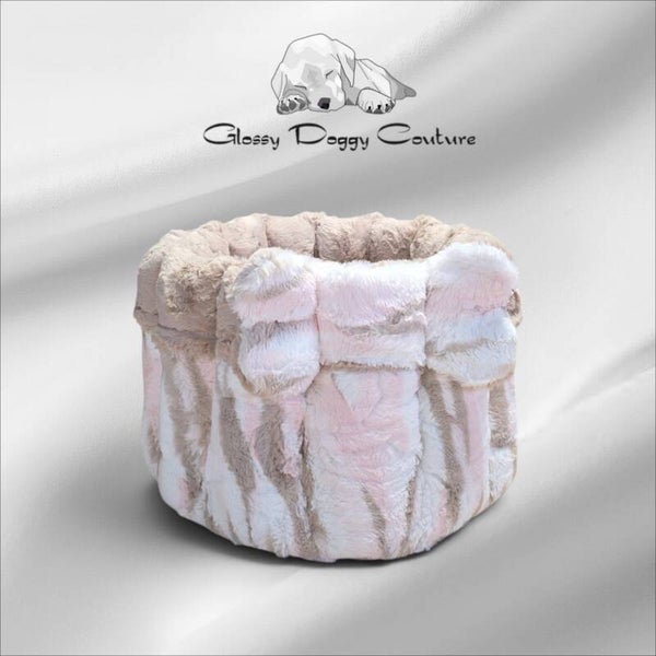 Himalaya Blush/ Hide Safari