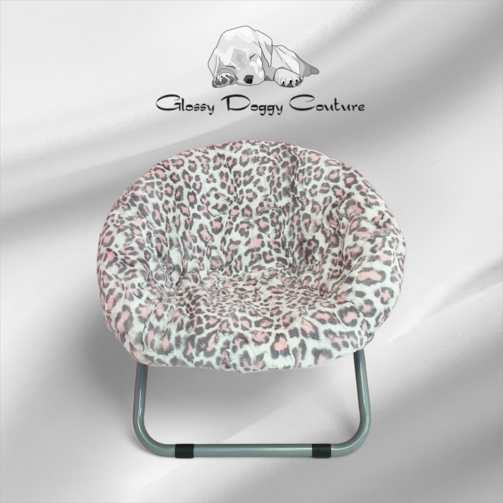 Leopard Blush