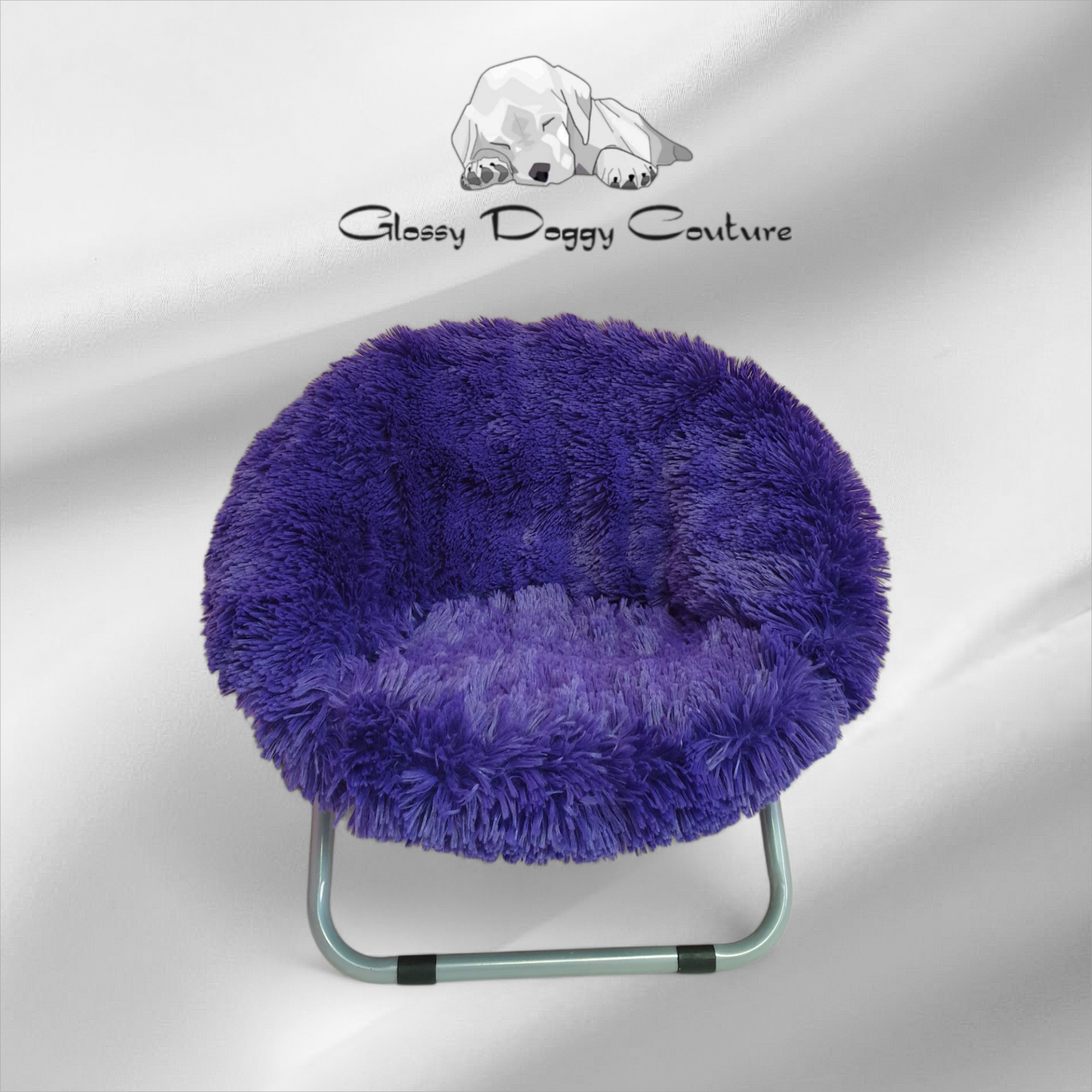 Purple Shaggy
