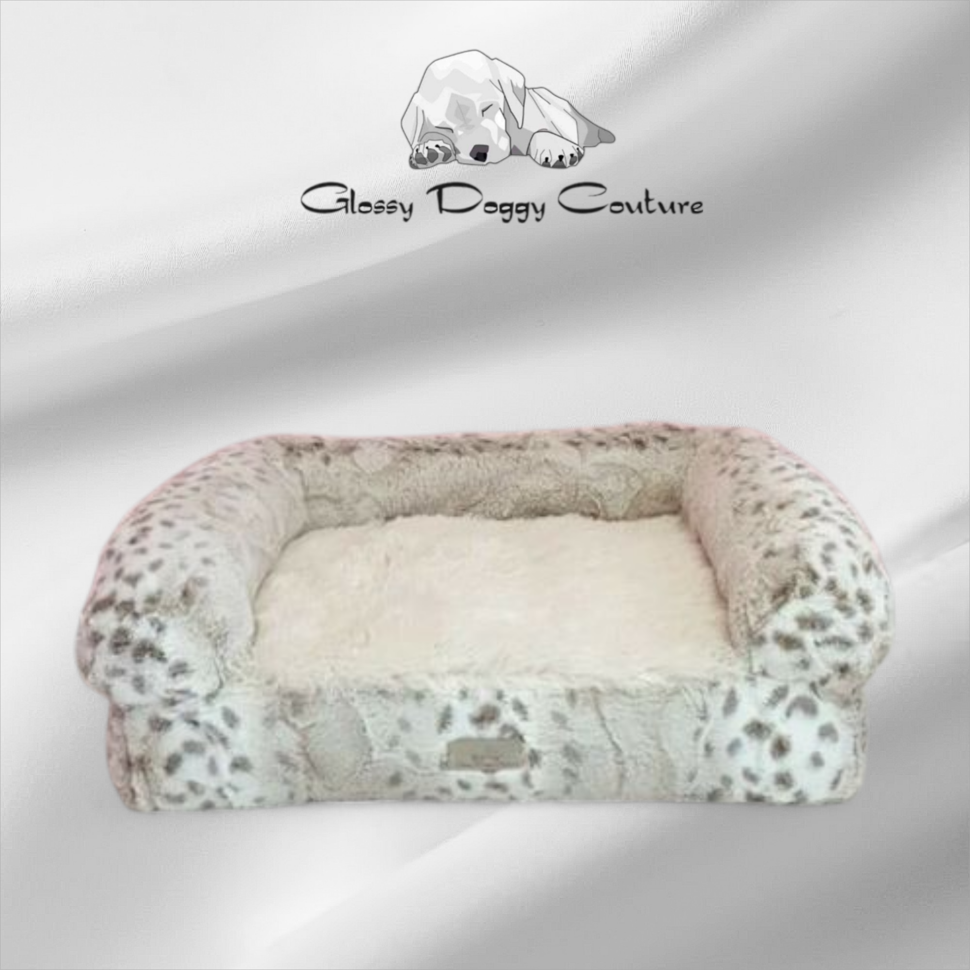 Arctic Lynx / Ivory Shaggy