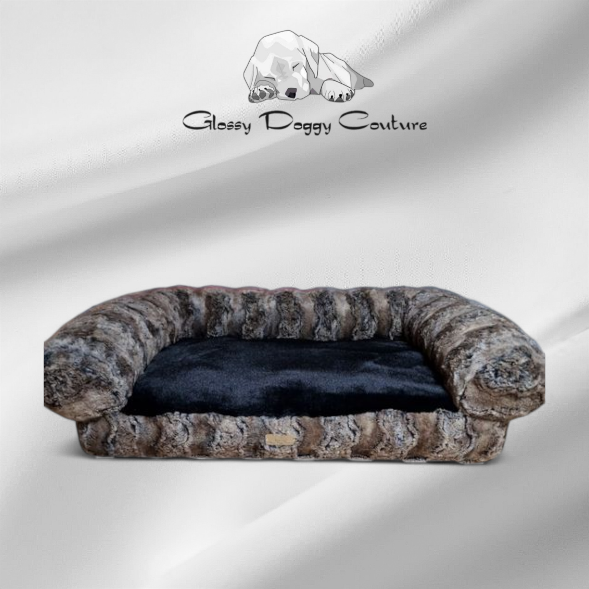 Wild rabbit /Shaggy black