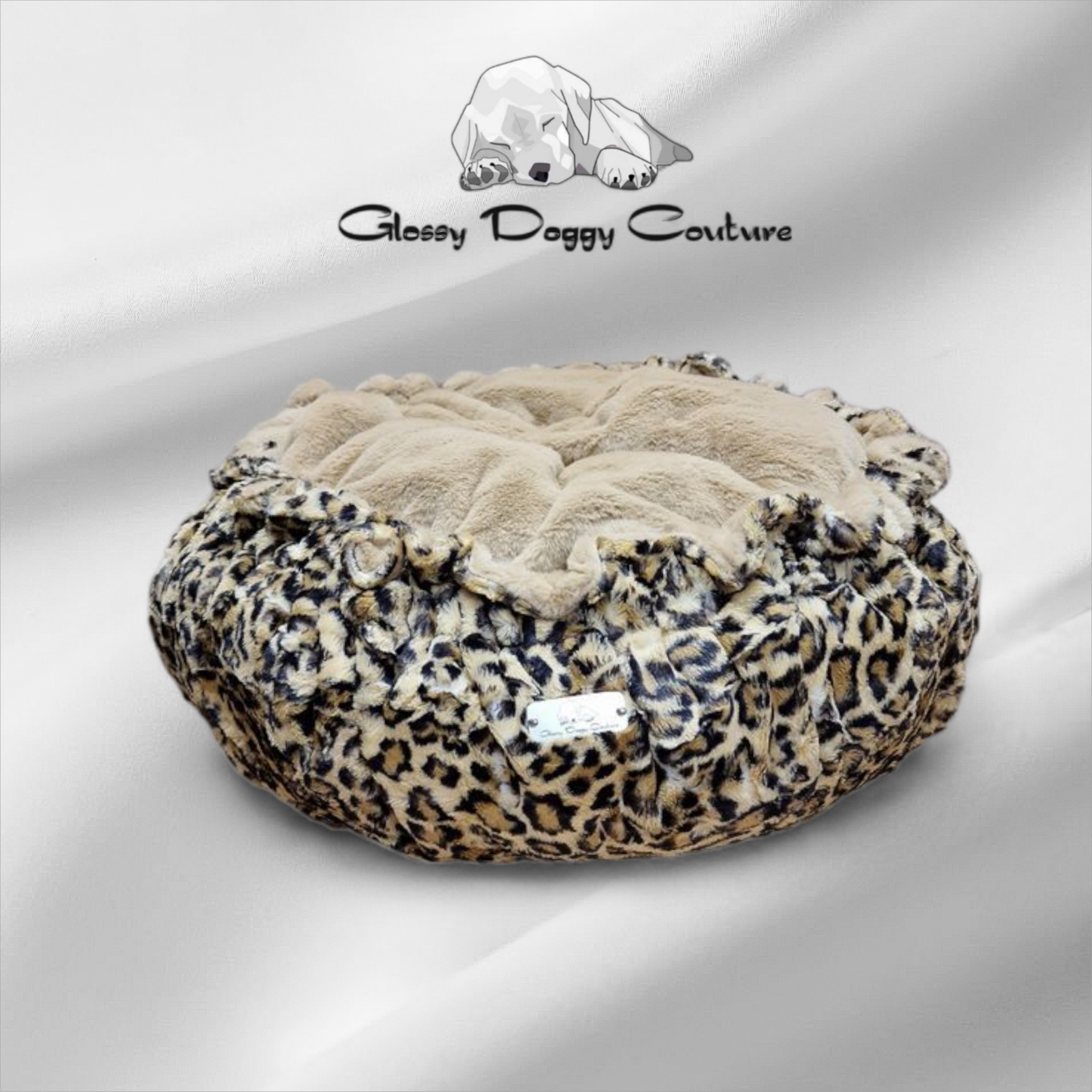 Leopard Sand / Seal Sand