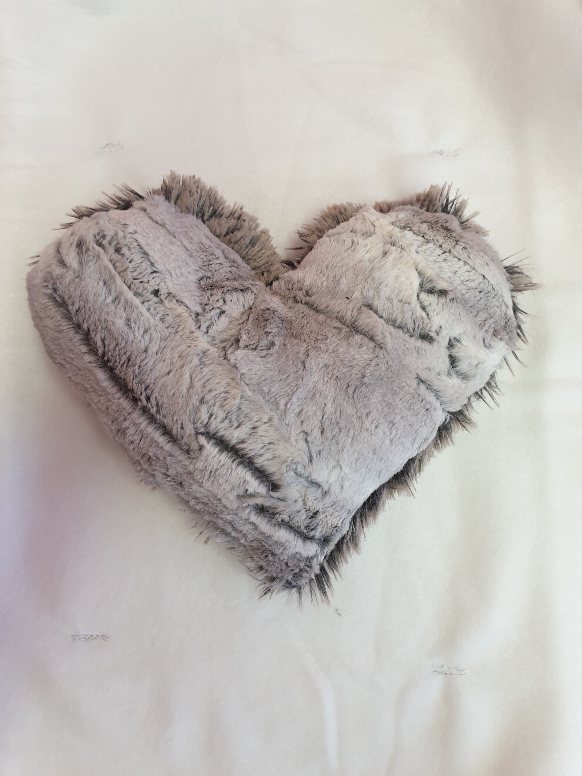 Hartje naar eigen stofkeuze