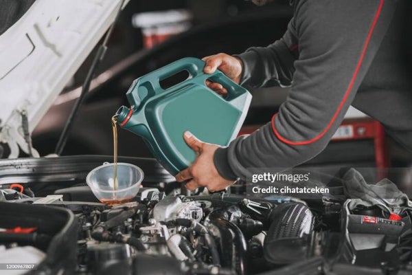 regular maintenance