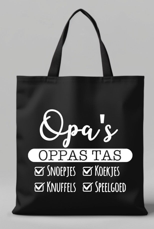 Handige Oppas Tas