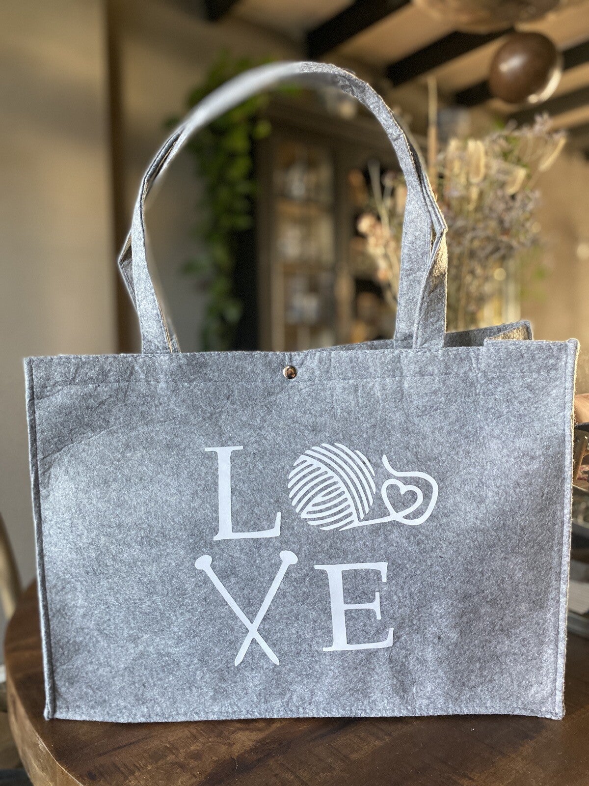 Stijlvolle Breitas voor Brei- en Haakliefhebbers