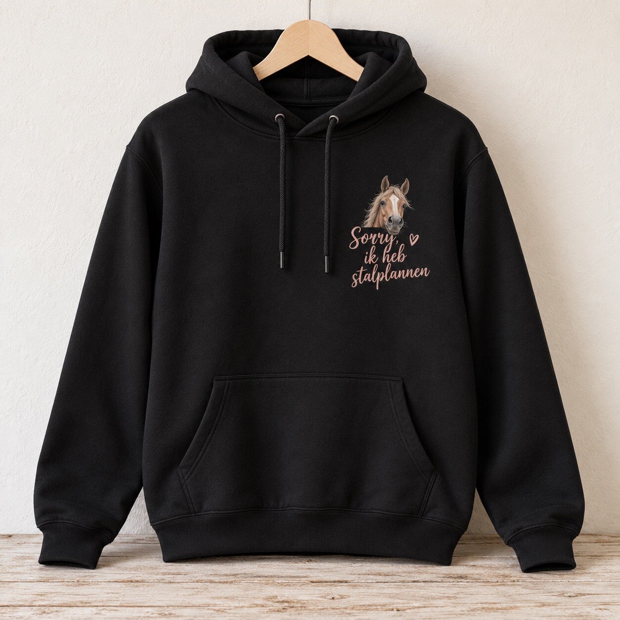 hoodie stalplannen