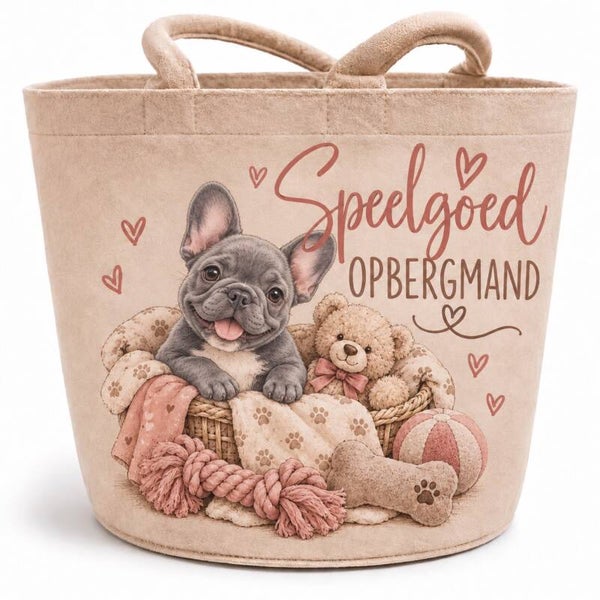 opberg mand