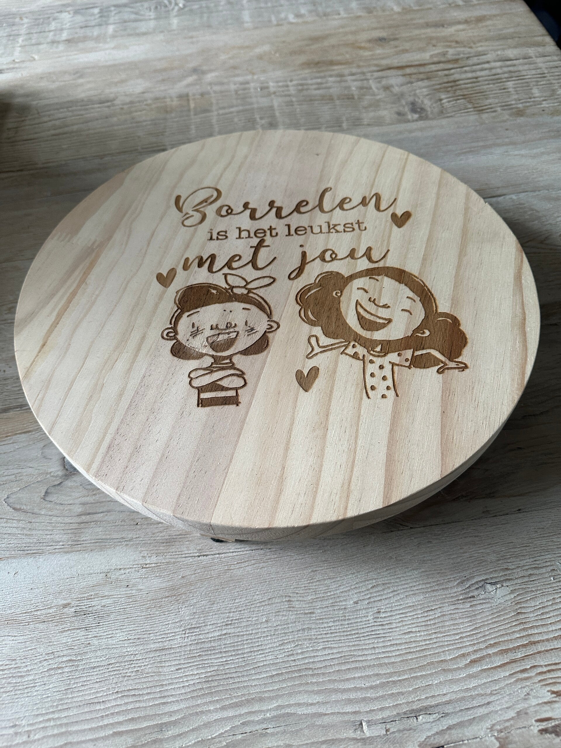 Borrelplank: Jouw Perfecte Gezelschapsmoment