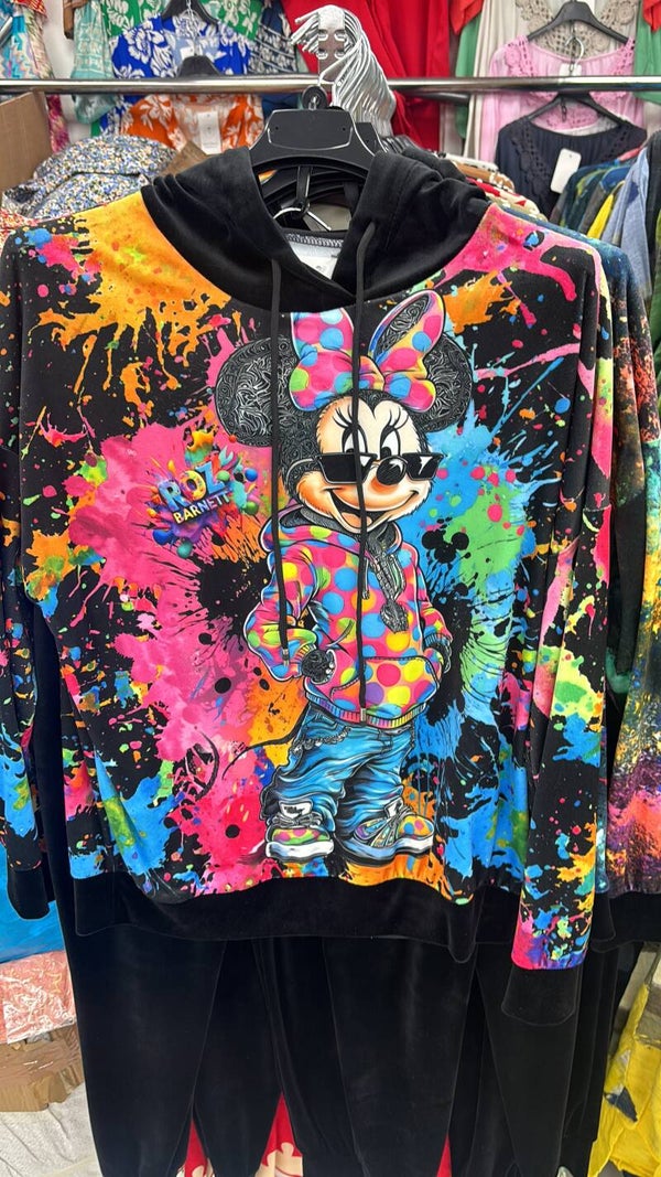 Disney pak tot maat 46/48