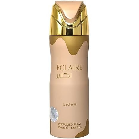 Lattafa Eclaire Body Spray 200ml