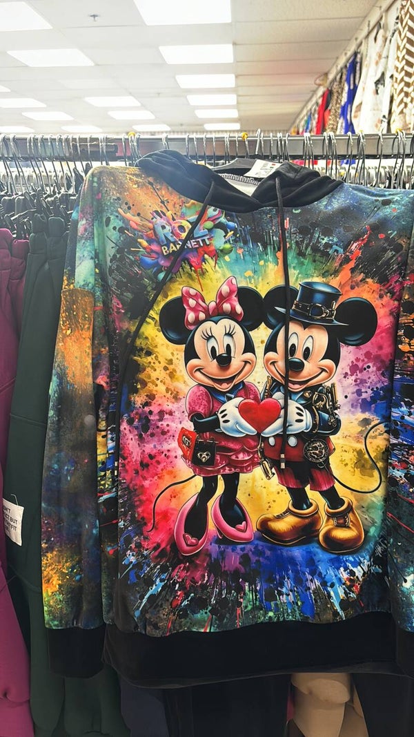 Disney pak tot maat 46/48