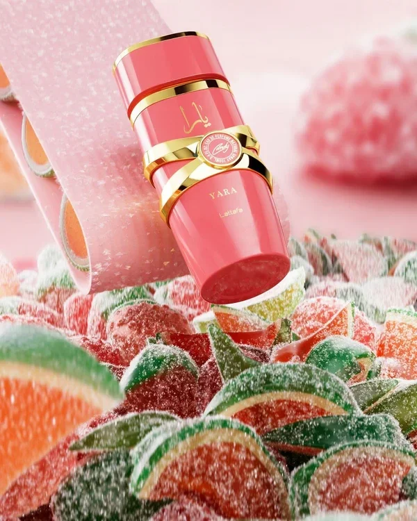 Lattafa  Yara Candy 100 ml