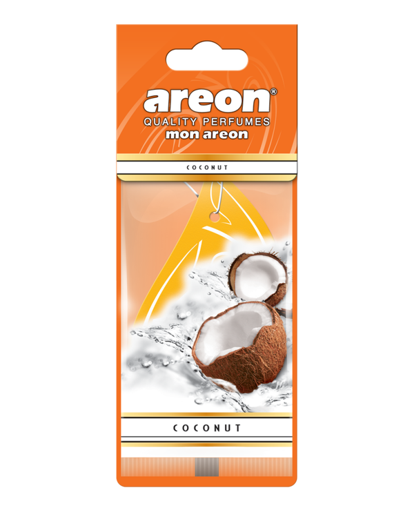 Mon Areon – Coconut