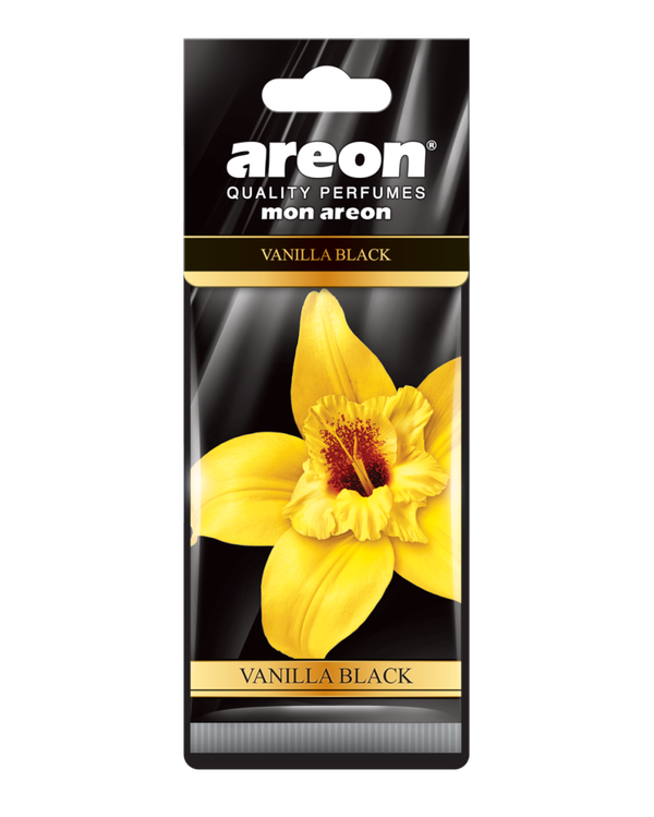 Mon Areon – Vanilla Black