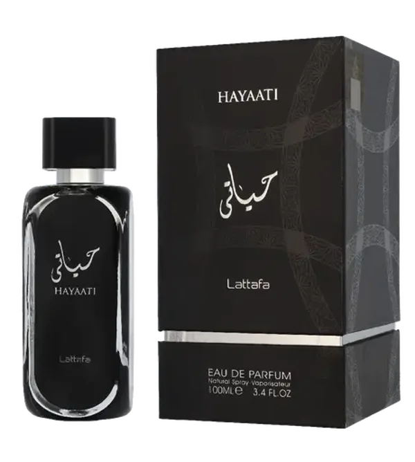 Lattafa Hayaati Edp Spray 100 ml