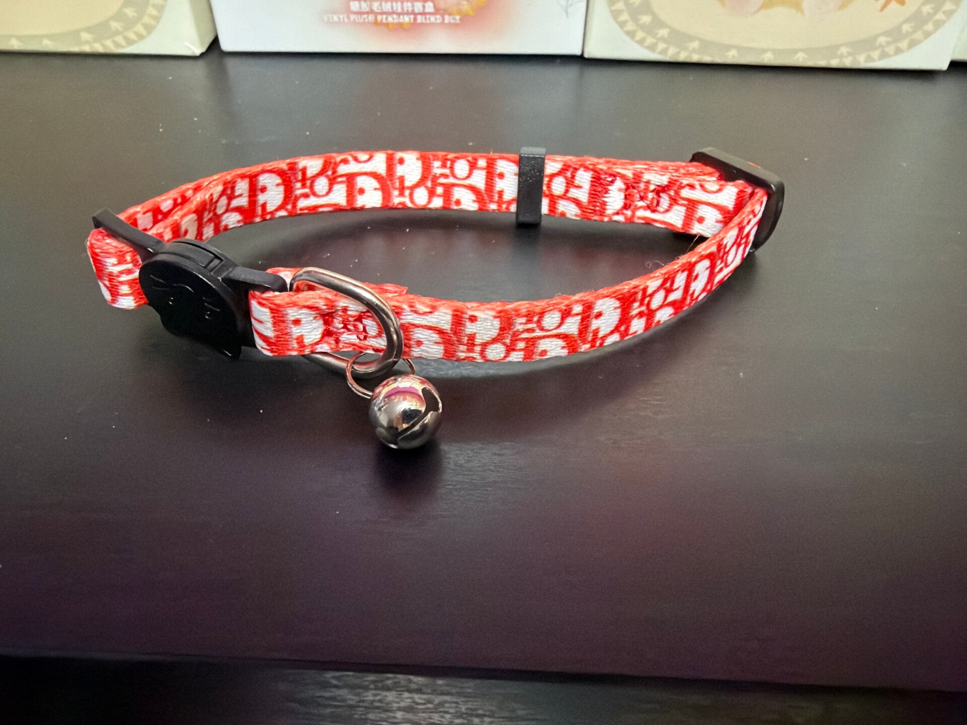 Katten hals bandje d design