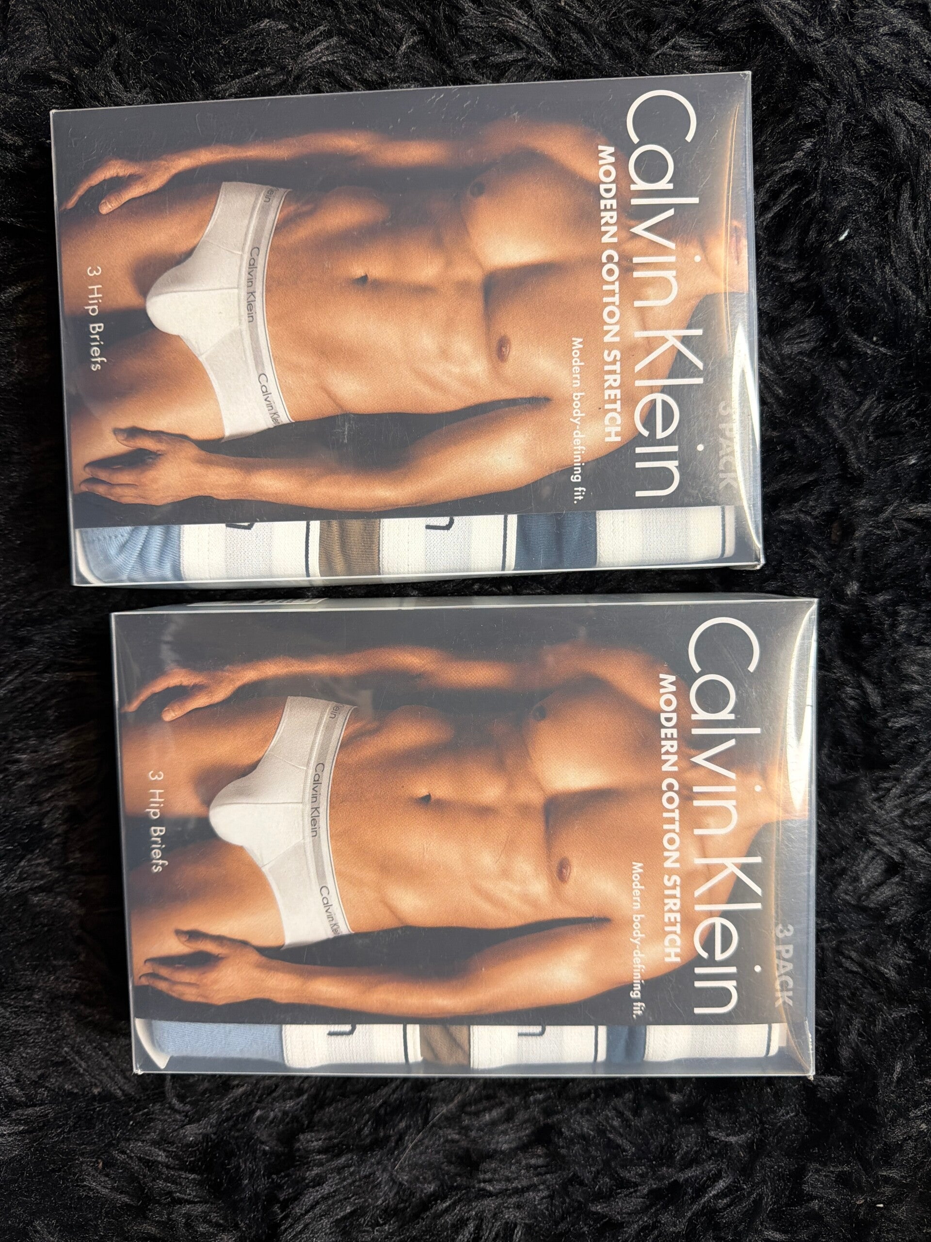 Calvin klein ondergoed heren