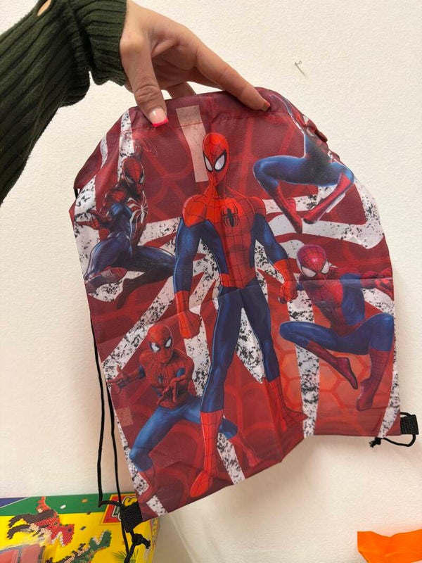 Spider-Man  gym tas zwem tas