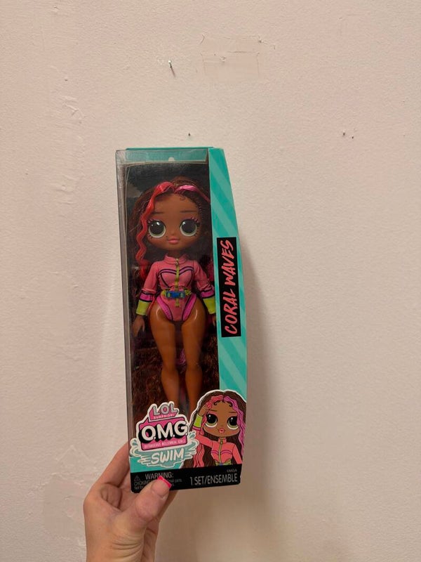 Lol surprise pop swim corso waves