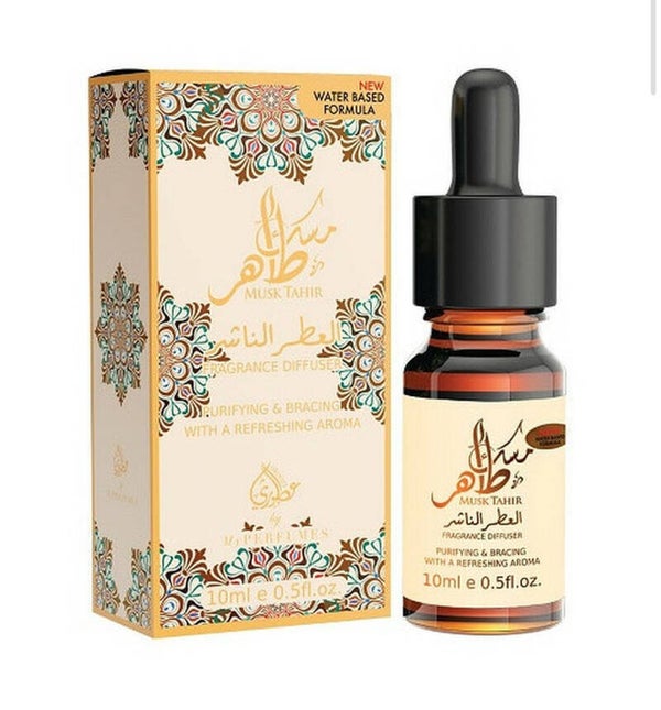 Musk tahir Geurolie Parfumolie voor Luchtbevochtiger of aromabrander