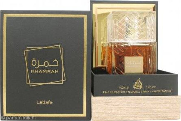 Khamrah lataffa 50ml spray