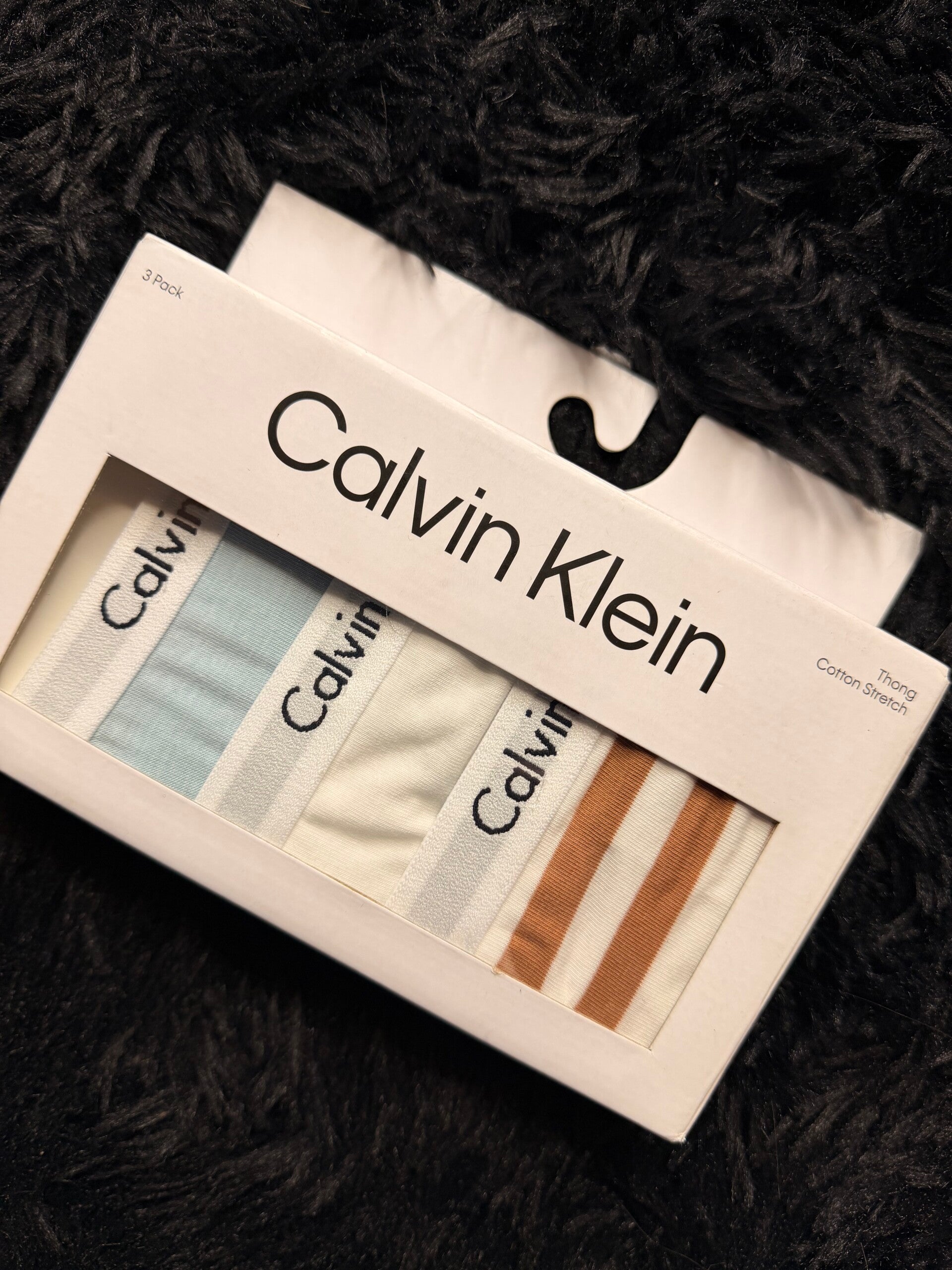 Calvin klein dames ondergoed