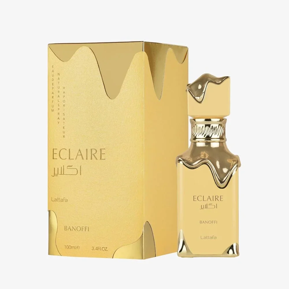 Eclaire Banoffi- Lattafa 100ml