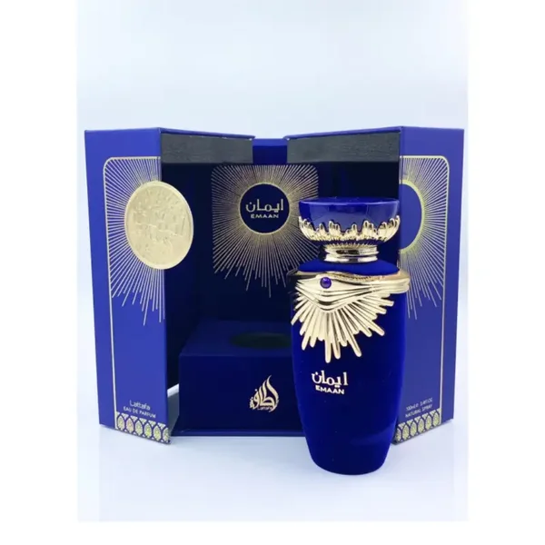 Lattafa Emaan Eau de Parfum - 100ml