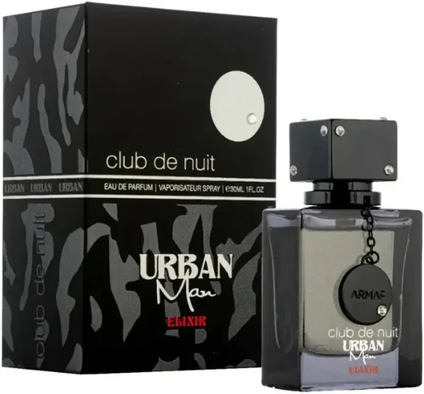 Armaf Club De Nuit Urban Man Elixir - eau de parfum spray voor heren - 100 ml