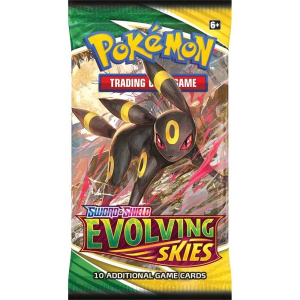 Evolving skies boosterpack