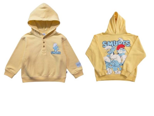 Papa Smurfs Hoodie