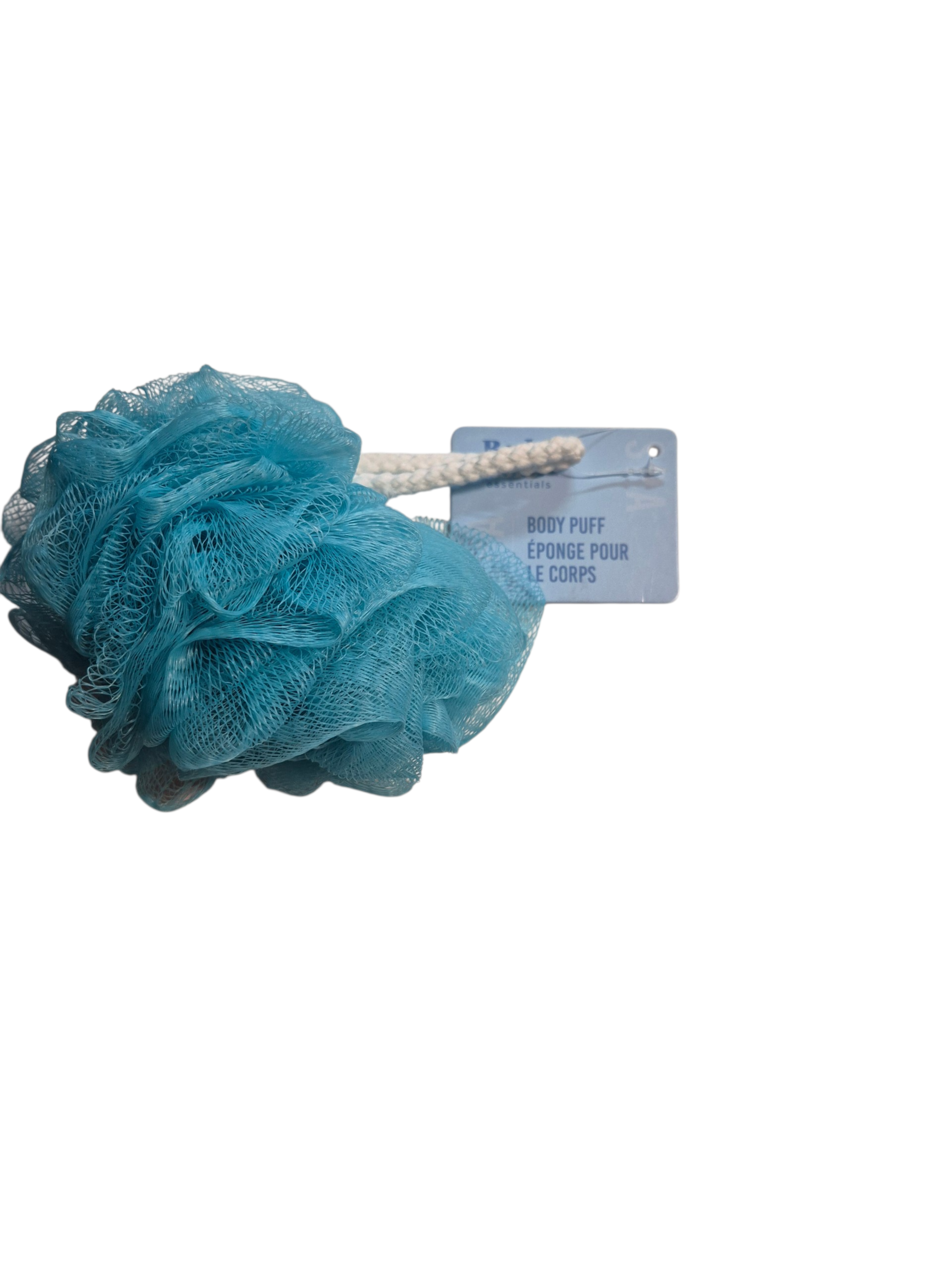 Body Basics Bath Time Body Puff