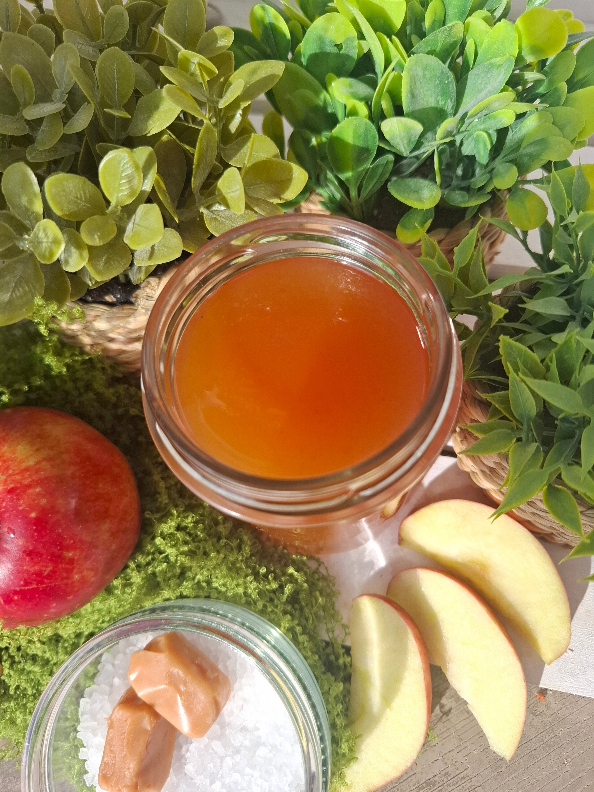 Apfel Salted Caramel