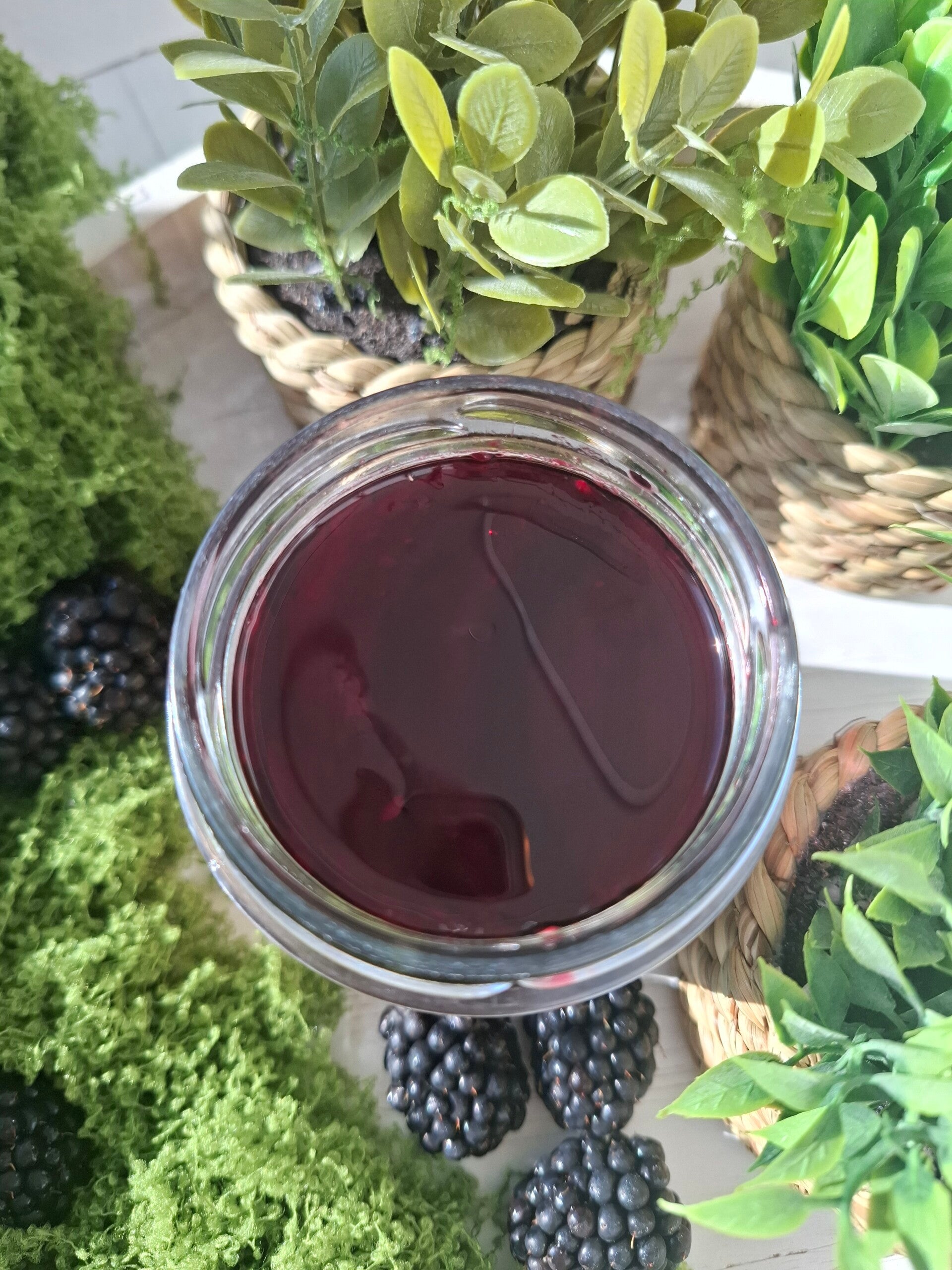 Brombeere